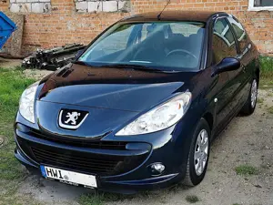 Peugeot 206 1.4, 75PS, Klima, Elektropaket