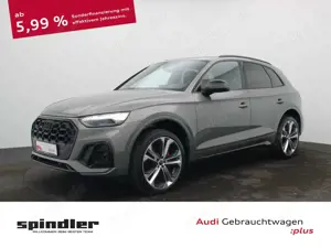 Audi Q5 S-Line 40TDI quattro S-tronic/ Pano, AHK, BO