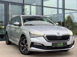 Skoda Scala 1.0 TGI CNG Drive 125 LED Totw. Spurha. Bild 3