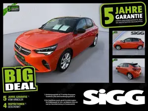 Opel Corsa F 1.2 Turbo Elegance DynLicht Kam. LED PDC