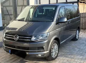 Volkswagen T6 Multivan Multivan DSG Kurz Highline Bild 2