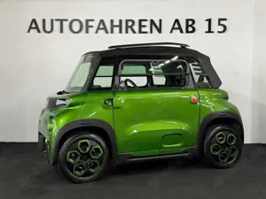 Citroen Ami Sport, Viper Green, 45km Inkl Kostenlose Lieferung