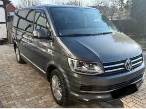 Volkswagen T6 Multivan Multivan DSG Kurz Highline Bild 3