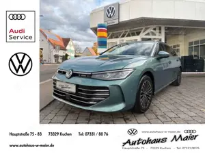 Volkswagen Passat Variant Passat Var. 2.0 TDI DSG 4M Elegance/AHK