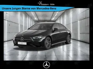 Mercedes-Benz CLA 220 4M Coupé AMG+AMBIENTE+DISTRO+MULTIBEAM