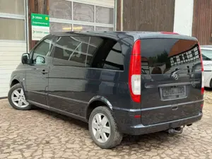 Mercedes-Benz Vito Kombi 115 CDI kompakt Bild 5