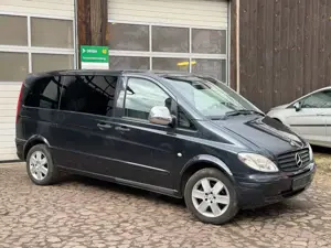 Mercedes-Benz Vito Kombi 115 CDI kompakt Bild 4