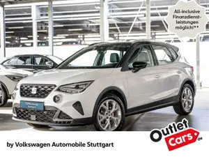 SEAT Arona 1.0 TSI 81 kW