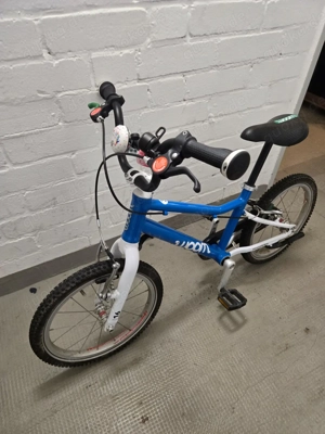 Kinderfahrrad 16 Zoll woom 3
