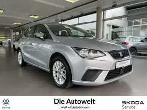 SEAT Ibiza 1,0 TSI Style KLIMA ZV LM GRA FHEL BC DAB Klima