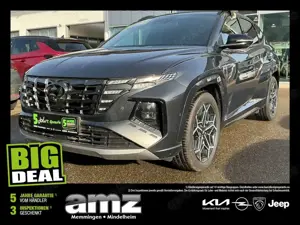 Hyundai TUCSON 1.6 T-GDI N Line ACC+LED+Navi+SHZ+360+LM