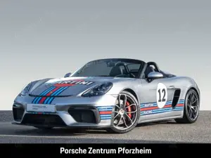 Porsche 718 Spyder BOSE Rückfahrkamera Sportabgas LED