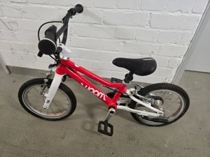 Kinderfahrrad 14 Zoll woom 2