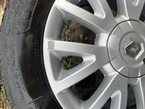 Alufelgen 16 Zoll von Renault 