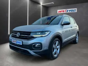 Volkswagen T-Cross 1.0 Style DSG LED Sitzheizung