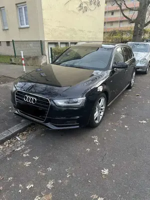 Audi A4 Avant 3.0 TDI DPF multitronic S line Sportpaket