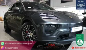 Porsche Macan Electric 4 S