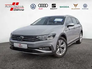 Volkswagen Passat Alltrack 2.0 TDI 4MOTION ACC LED PANO