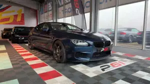 BMW M6 Gran Coupe / AC Schnitzer/Massage/Carbon