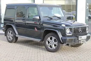 Mercedes-Benz G 350 *NAVI*AHK*WINDE*BI-XENON*LEDER*NAVI*