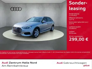 Audi A4 Avant advanced 40 TFSI S tronic