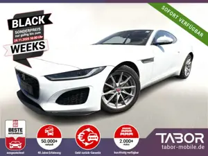 Jaguar F-Type 2.0 P300 SHZ LED Nav Leder 18Z Kam