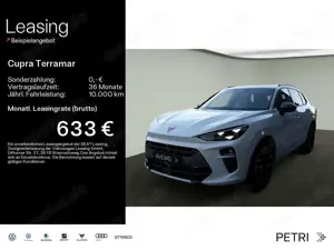 CUPRA Terramar VZ 2.0 TSI *DSG*AHK*Sennheiser*Pano*
