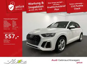 Audi Q5 55 TFSI e quattro S line *LED*KAMERA*NAVI*