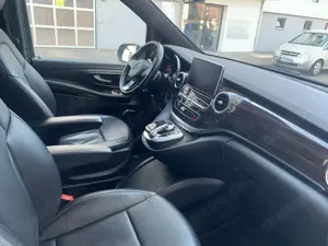 Mercedes-Benz V 250 V 250 (BlueTEC) lang 7G-TRONIC Avantgarde Edition