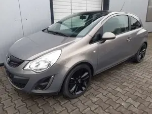 Opel Corsa 1,4 Color Concept Elegance*EINZELSTÜCK*