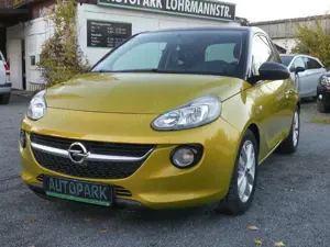 Opel Adam Jam ecoFlex*Klima*SH-gepfl.*Nr.50