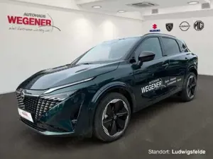 Nissan Qashqai QASHQAI N-DESIGN e-POWER 190 PS Komfort plus PGD