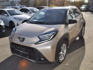 Toyota Aygo Explore
