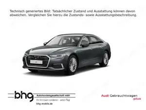Audi A6 50 TDI quattro tiptronic design *Individualla