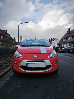 Ford Ka/Ka+ Ka 1.2 Titanium