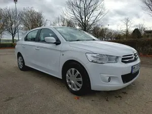 Citroen C-Elysée C-Elysee VTI 115 Selection Bild 2