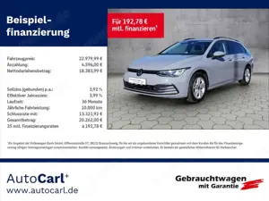 Volkswagen Golf Variant VIII Variant Life 2.0 TDI DSG NAV/ACC/SHZ KLIMA L