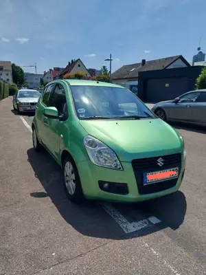 Suzuki Splash 1.2 Comfort
