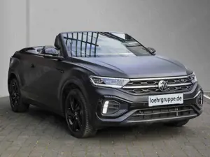 Volkswagen T-Roc Cabriolet 1.5 TSI DSG R-Line Black Navi Bild 3