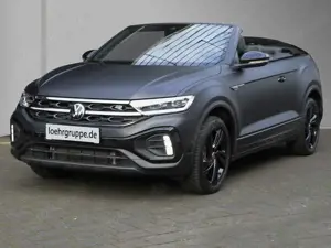 Volkswagen T-Roc Cabriolet 1.5 TSI DSG R-Line Black Navi Bild 2