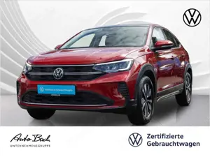 Volkswagen Taigo 1.0 TSI MOVE, Navi, LED, App-Connect, Pano