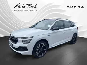 Skoda Kamiq 1.0TSI MonteCarlo DSG LED Panorama ACC AHK