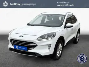 Ford Kuga 2.5 Duratec PHEV TITANIUM