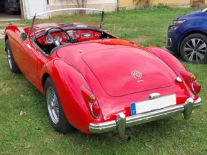 MG MGA 1600 Bild 3