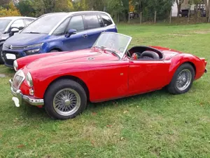 MG MGA 1600 Bild 2