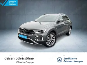 Volkswagen T-Roc GOAL1.5 TSI DSG AHK/LED/Kam/AppCon/ACC/Nav