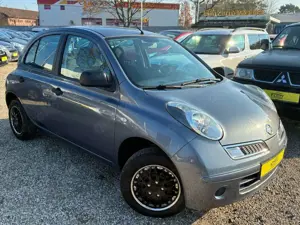Nissan Micra Acenta *Klima*ALLWR*89TKM* TÜV 12/26