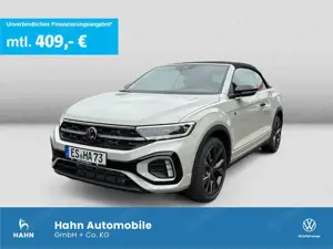 Volkswagen T-Roc R-Line 1.5 l  110KW/150 PS Leder