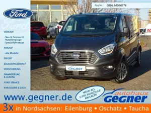 Ford Tourneo Custom 185PS Titanium L2 Tempomat