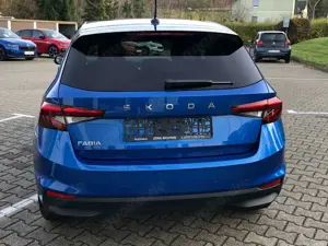 Skoda Fabia Top Selection  (  Monte Carlo )  Gute Ausstattung Bild 5